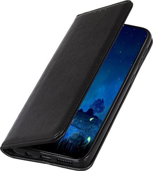 Produktbild MU Classic Litchi V Leder Bookcover Series (Honor V30)