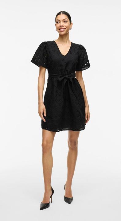 Produktbild Vila Kurzarm Minikleid (38)