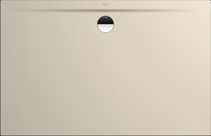 Kaldewei Superplan Zero Duschfläche mit Wannenträger extraflach, 1300x750mm, 35644798