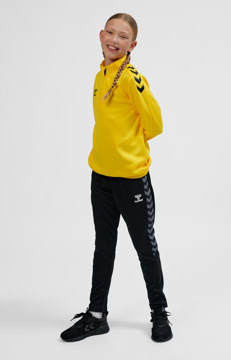 Image du produit hummel Hmlcore Xk Half Zip Poly Sweat Kids (176)