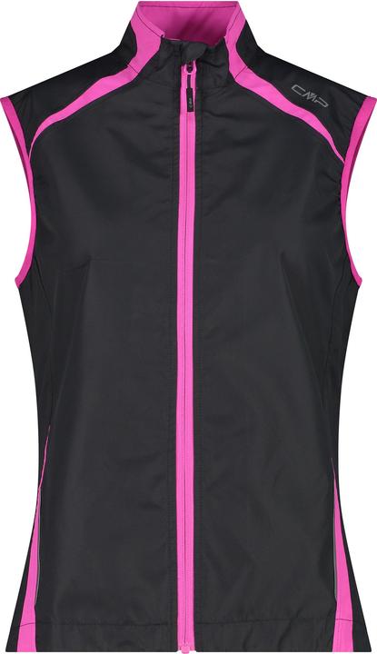 Actual product image CMP Campagnolo Women's Reflective Vest (38, S)