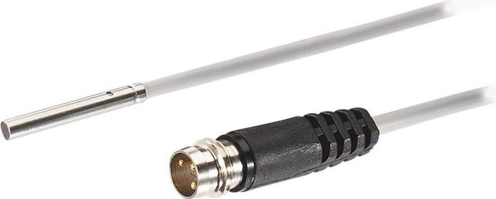 Produktbild Allen Bradley Induktiver Sensor PNP / Schliesserkontakt (im Normalzustand geöffn.) 3kHz 30V 1mm IP67 Kabel, 2 m (Sensor)