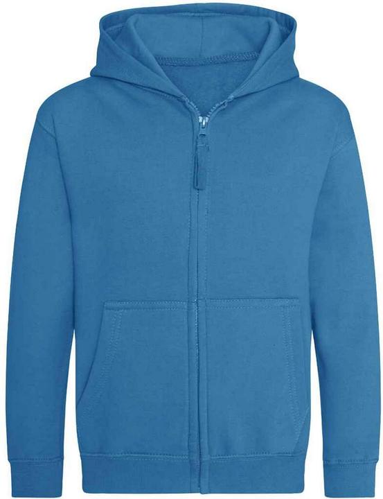Immagine prodotto Awdis Zoodie Felpa con Cappuccio e Zip Intera Bambini (116)