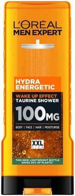 Immagine prodotto L'Oréal Paris L'Oreal Uomo Expert Hydra Energetic Gel doccia energizzante 400ml (400 ml)