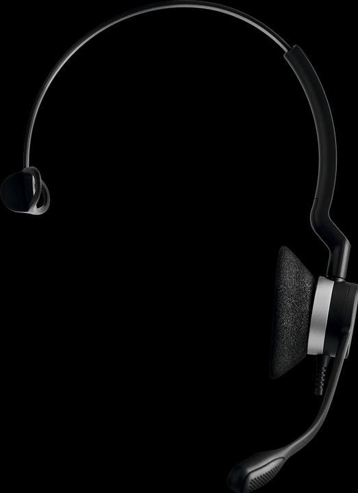 Actual product image Jabra BIZ 2300 Unify Mono (Cable)