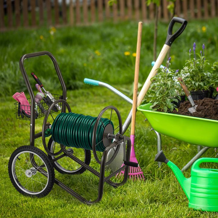 Actual product image Relaxdays Hose cart (90 m)