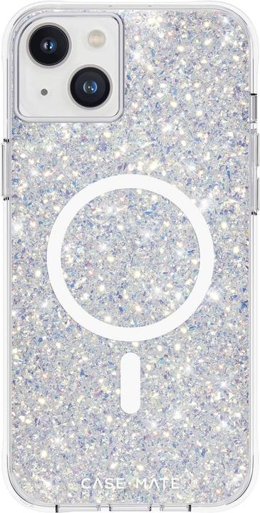 Immagine prodotto Case-Mate Custodia Twinkle MagSafe| Apple iPhone 14 Plus| stardust| CM049406 (Apple iPhone 14 Plus)