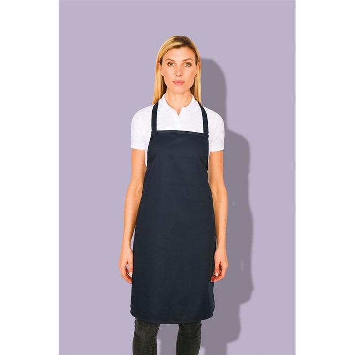 Produktbild Absolute Apparel Arbeitsschürze mit Latz Erwachsene (One Size)