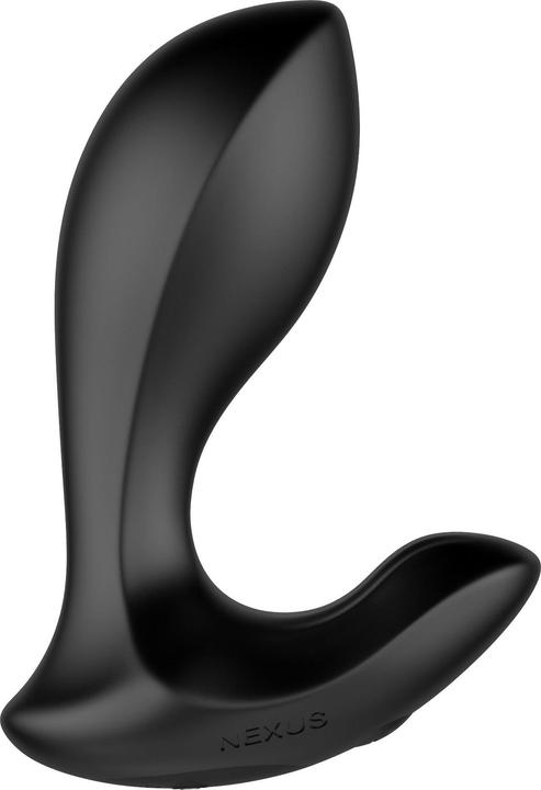 Nexus Duo Plug Anale Débutant avec Télécommande Moyenne - Noir