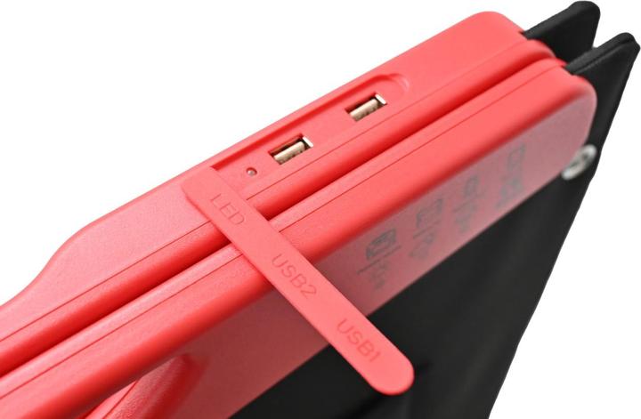 Immagine prodotto Voltima VMS100 SunCase Plus pannello solare pieghevole in pratica borsa (100 W, 3.80 kg)