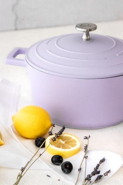Actual product image Master Class Casserole Dish (Casserole + Stewpot, Aluminium)