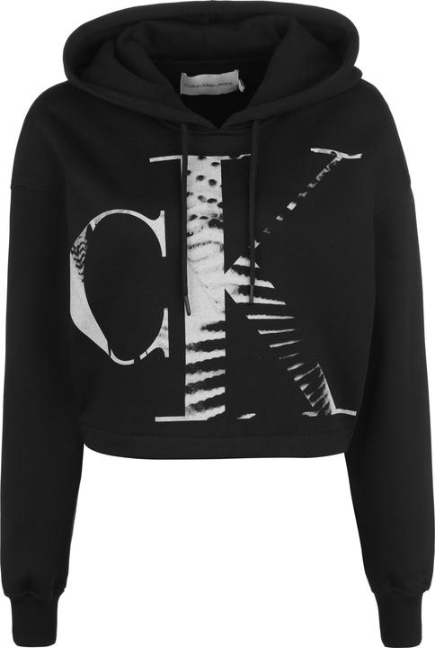 Image du produit Calvin Klein Jeans Blown Up Hoodie - 90505 (XS)