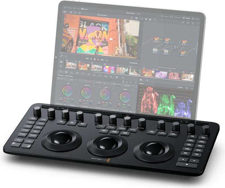 Actual product image Blackmagic DaVinci Resolve Micro Colour Panel (DE) (Various video accessories)