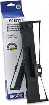 Epson Nastro in nylon nero S015337 LQ 590 5 m.p.h.