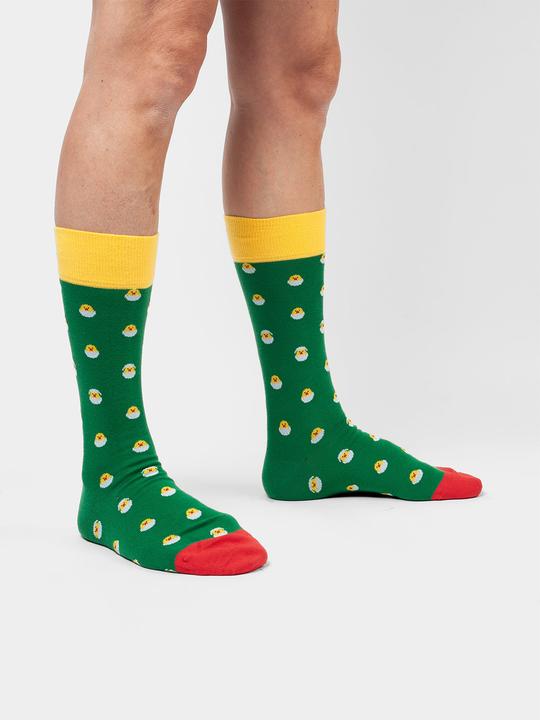 Produktbild DillySocks Hello Here I Am (Einzelpack, 36 - 40)
