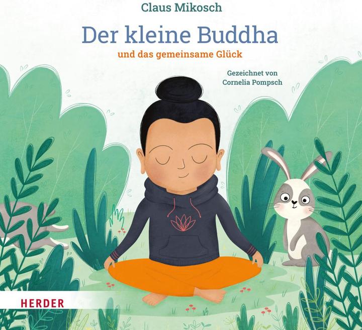 Immagine prodotto Der kleine Buddha und das gemeinsame Glück (Tedesco, Claus Mikosch, 2024)