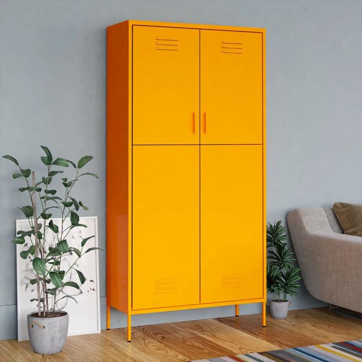 Produktbild VidaXL Evsegniia (90 x 50 x 180 cm)