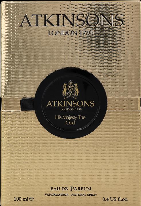 Produktbild Atkinsons His Majesty The Oud (Eau de Parfum, 100 ml)