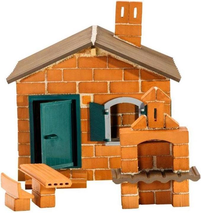 Image du produit MAISON AVEC BARBECUE 185-PIÈCE 5210