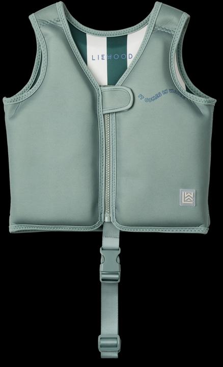 Produktbild Liewood Schwimmveste Dove It Comes In Waves Peppermint (19, 20, 21, 22, 23, 24, 25, 26, 27, 28, 29, 30)