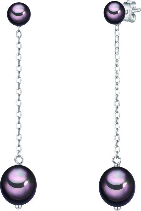 Image du produit Valero Pearls Femme argent sterling perle d'eau douce de culture argent - 31476 (Argent 925, Perle)