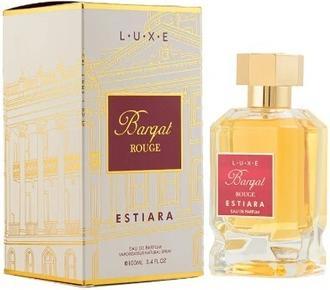 Actual product image Flavia Blackart Rouge Intense - EDP - Volume: 10