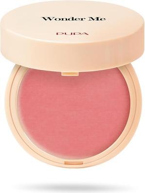 Immagine prodotto Pupa Milano Wonder Me Blush 007 Good Vibes Matt 0.141 oz - Texture liscia - Si sfuma facilmente - Non fa polvere