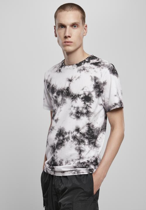 Produktbild Urban Classics Black Tie Dye Tee (XXL)