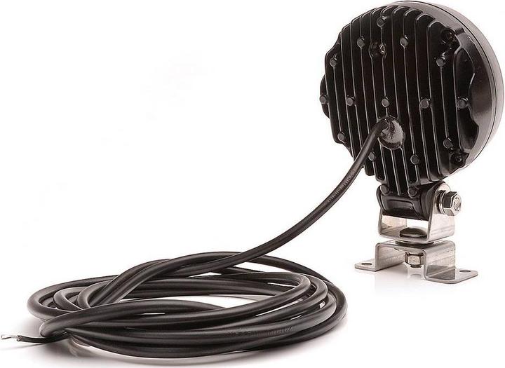 Produktbild WAS Arbeitsscheinwerfer 12 V/DC, 24 V/DC, 36 V/DC, 48 V/DC, 70 V/DC 163 ADR (4000 lm)