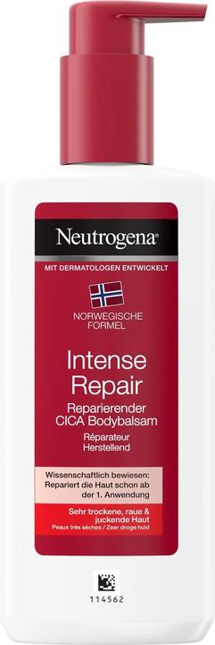 Neutrogena Intense Repair Bodybalsam (Körpercreme, 250 ml)