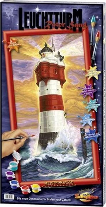 Image du produit Schipper MNZ Phare du sable rouge