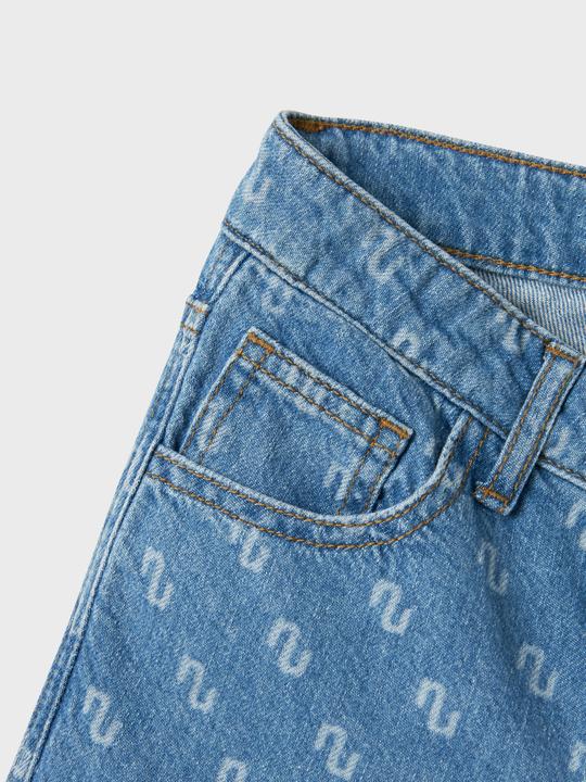 Produktbild Name it Wide Fit Jeans (128)