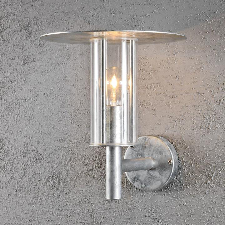 Produktbild Konstsmide Aussenwandleuchte Energiesparl (E27, IP54)