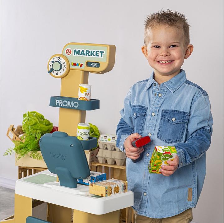 Actual product image Smoby Supermarket