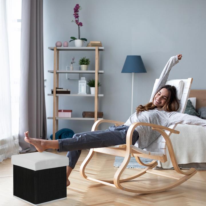 Produktbild Relaxdays Sitzhocker
