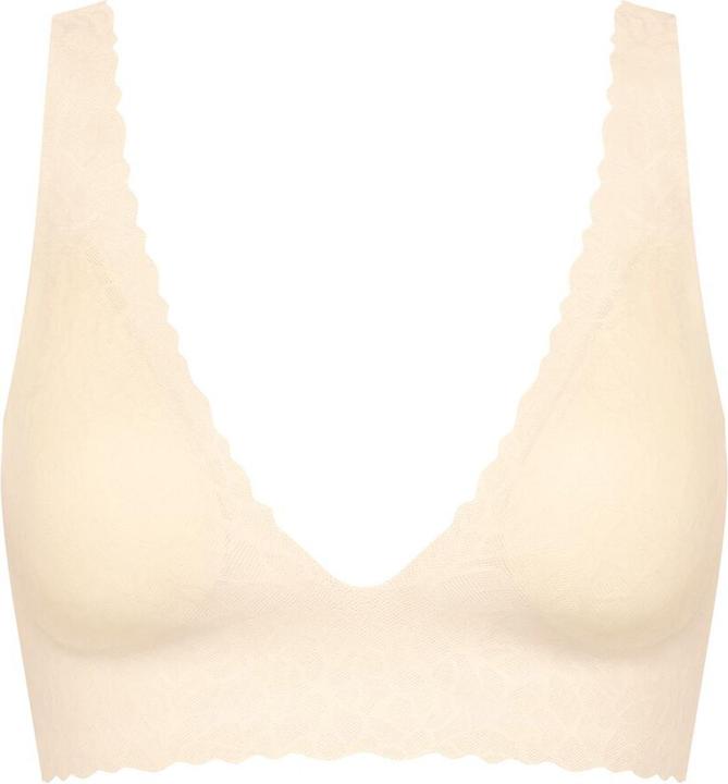 Sloggi Bustier Sportlich Stretch ZERO FEEL LACE 2.0 Top - 14907