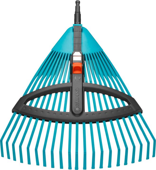 Actual product image Gardena Adjustable broom