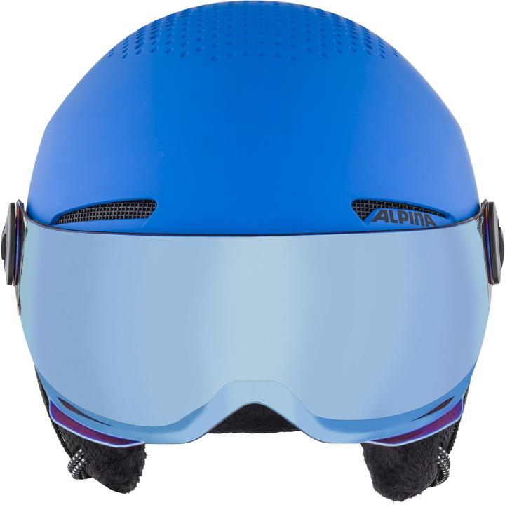 Actual product image ALPINA SPORTS Zupo Visor Q-Lite (54 - 58 cm, M)