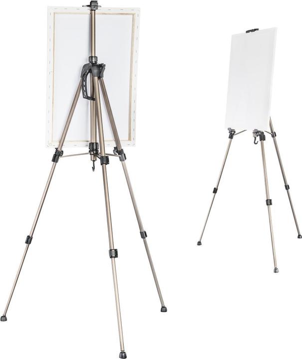 Actual product image mantona Painting easel