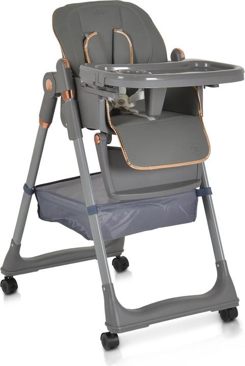 Produktbild Moni Kinderhochstuhl Lindo klappbar (Hochstuhl)