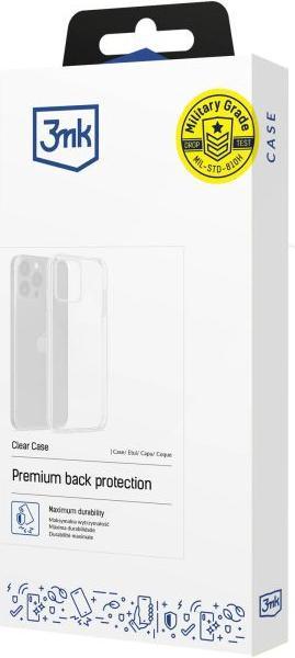 Immagine prodotto 3MK Custodia trasparente Sam S25 (Samsung Galaxy S25)
