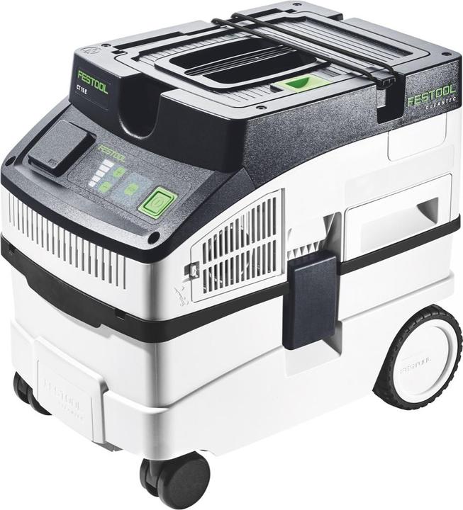 Produktbild Festool Cleantec CT 15 E (Nass-Trockensauger)
