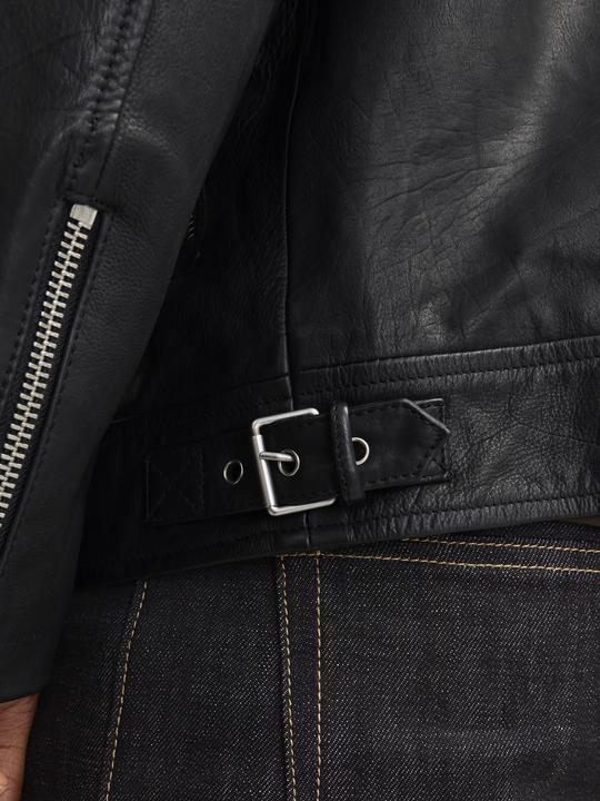 Actual product image Jack & Jones Jprleather Biker Jacket Styd Aw24 (XL)