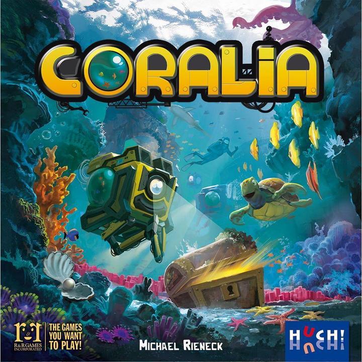 Produktbild Coralia (Deutsch)