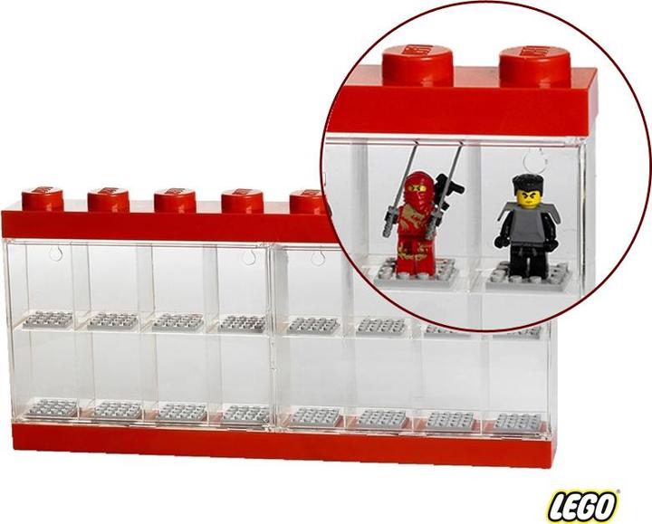 Produktbild Room Copenhagen Minifigure Display Case