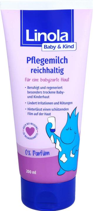 Immagine prodotto Dr. Wolff Linola Baby&Kind Rich