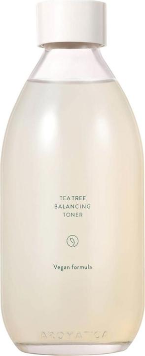 Actual product image Aromatica Tea Tree Balancing Toner (Micelle water, 200 ml)