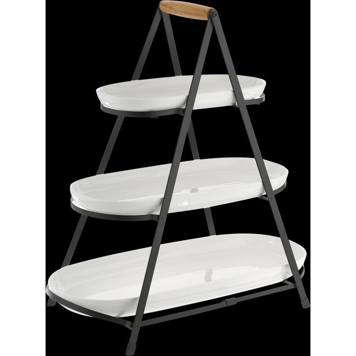 Actual product image Ladelle Serving tray Serve & Share II 50.6 x 54.5 cm