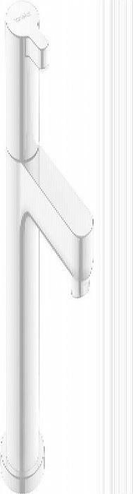 Actual product image Duravit Pillar tap B.2 without pop-up waste chrome
