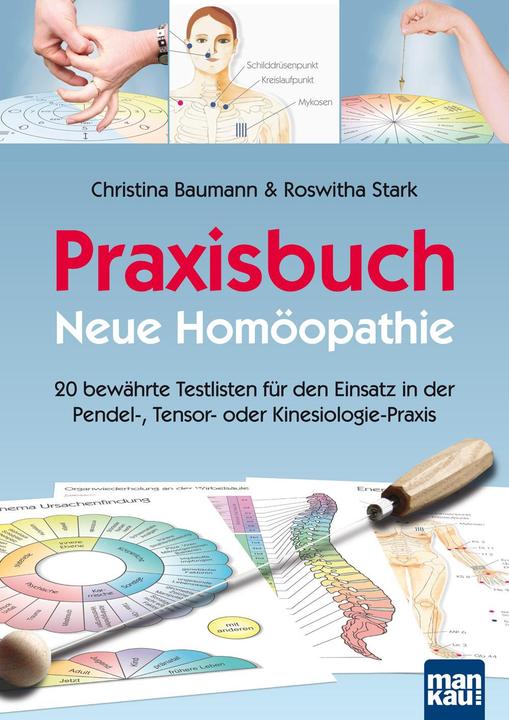 Image du produit Praxisbuch Neue Homöopathie (Allemand, Roswitha Stark, 2022)